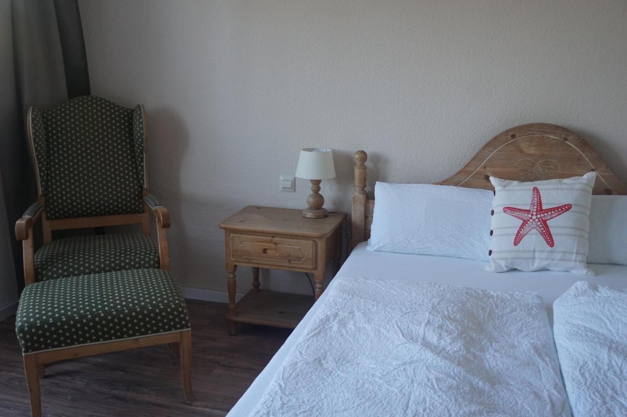 Landhotel Strandallee Wunstorf Εξωτερικό φωτογραφία