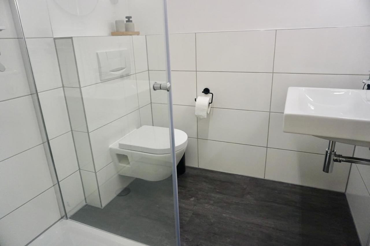 Landhotel Strandallee Wunstorf Εξωτερικό φωτογραφία